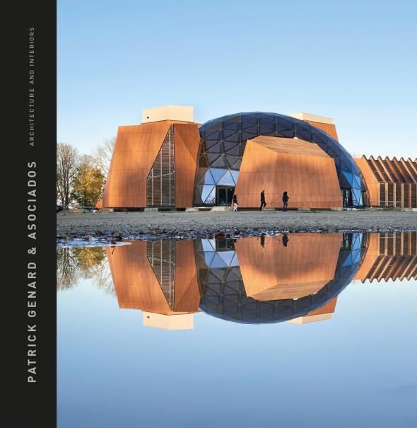 Patrick Genard Asociados: Architecture Interiors