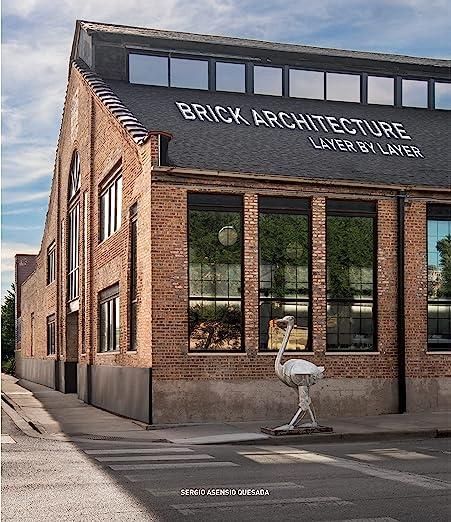 Brick Architecture. Layer By Layer