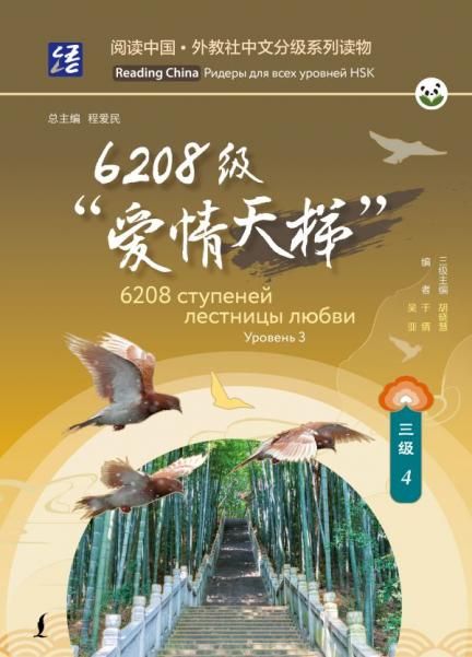 6208 ступеней лестницы любви. Уровень 3