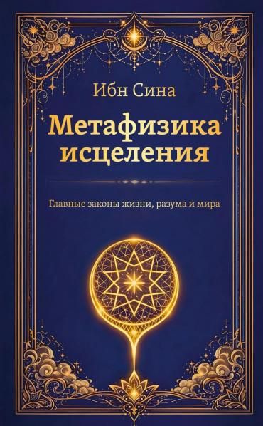 Метафизика исцеления. Главные законы жизни, разума и мира