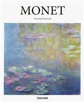 Monet Basic Art HC