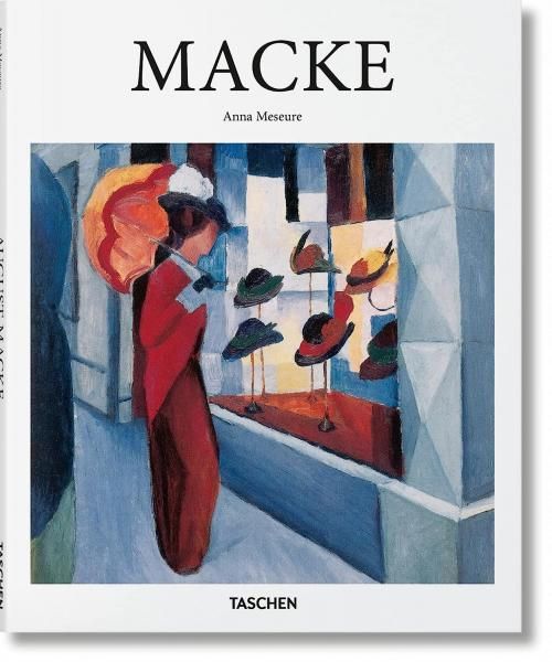 Macke Basic Art HC