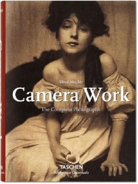 Camera Work - The Complete Photographs by Alfred Stieglitz Biblioteca Universalis