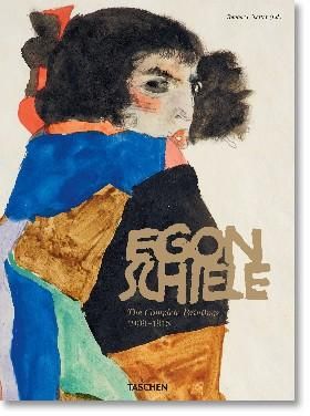 Egon Schiele: Complete Paintings, 1908-1918