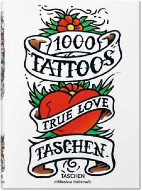 1000 Tattoos Biblioteca Universalis