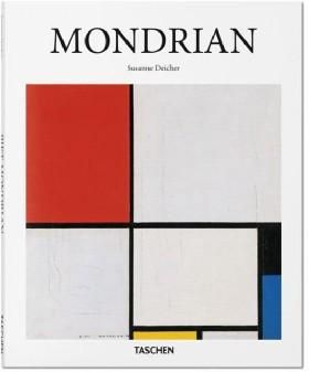 Mondrian Basic Art HC