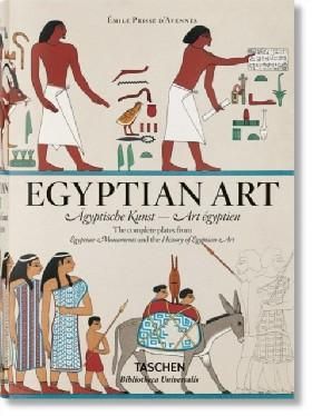 Egyptian Art Bibliotheca Universalis