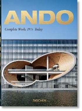 Ando. Complete Works 1975-Today 45th Ed.