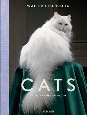 Cats. Photographs 1942-2018 by Walter Chandoha
