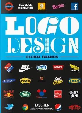 Logo Design: Global Brands Bibliotheca Universalis