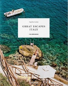 Great Escapes Italy. The Hotel Book
