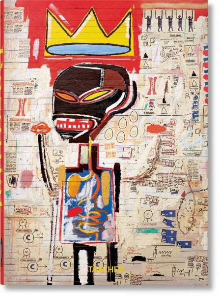 Basquiat 40th Ed.