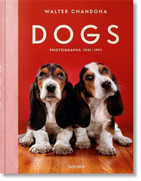 Dogs.Walter Chandoha. Photographs 1941-1991