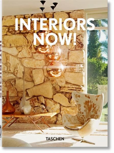 Interiors Now 40th Ed.