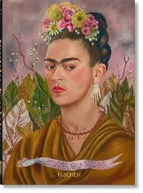Frida Kahlo 40th Ed.