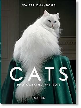 Cats: Photographs 1942-2018