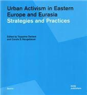 Urban Activism in Eastern Europe and Eurasia