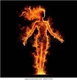 Woman on Fire
