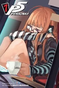 Persona 5, Volume 7