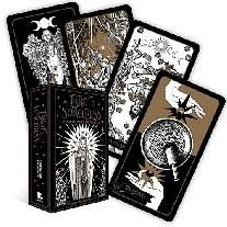 Tarot of the Sorceress: A Witchs Wheel of the Year 78 Cards and 128-Page Guidebook