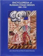 Encyclopedia of Russian Stage Design: 1880-1930 v.2