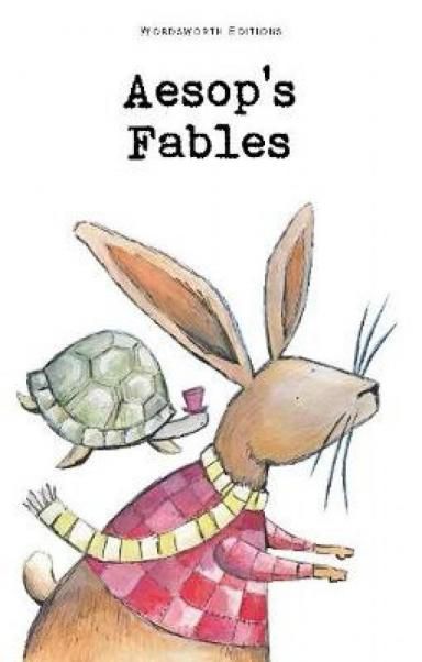 Fables Illus. Rackham