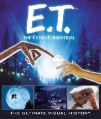 E.t. the extra-terrestrial: the ultimate visual history