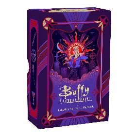 Buffy Tarot Deck and Guidebook