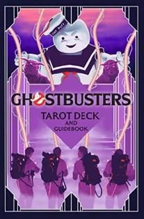 Ghostbusters tarot deck and guidebook