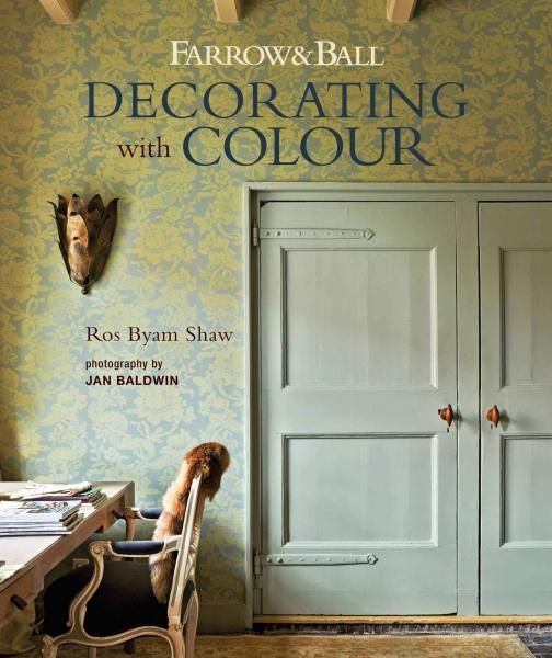 Farrow Ball Decorating with Colour