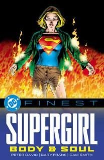 DC Finest: Supergirl: Body and Soul