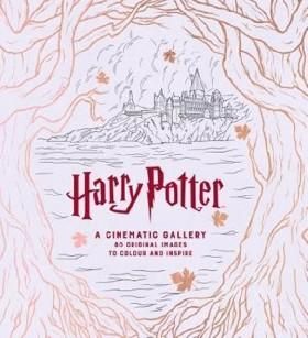 Harry Potter A Cinematic Gallery HB
