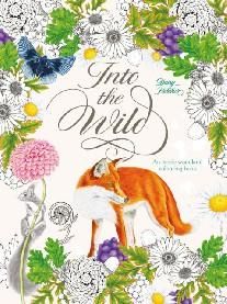 Into the Wild: An Exotic Animal Colouring Book
