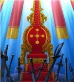 An Empty Throne