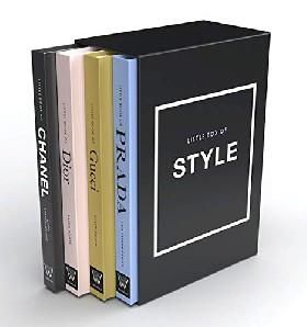 Little Box of Style: The Story of Four Iconic Fashion Houses