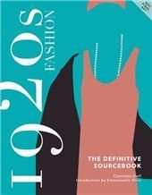 1920s Fashion Sourcebook