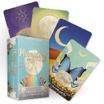Moonologytm Messages Oracle: A 48-Card Deck and Guidebook