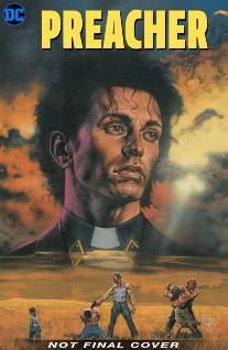 Preacher Omnibus V1
