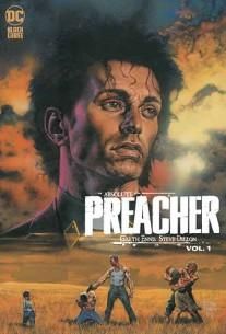 Absolute Preacher Vol. 1 2023 Edition