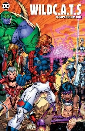 WildC.A.T.S Compendium