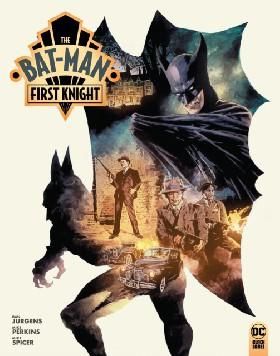 Bat-Man First Knight