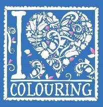 I heart colouring