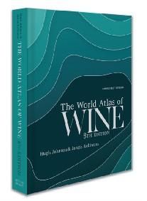 World atlas of wine 8th edition