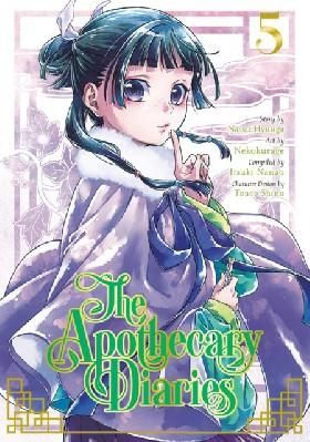 Apothecary diaries 5