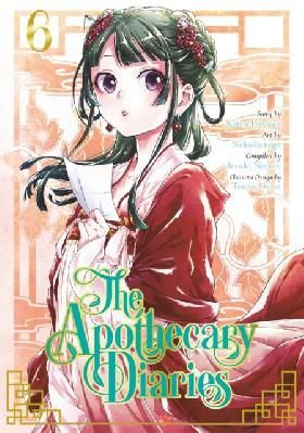 Apothecary diaries 06 manga