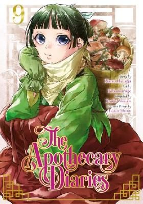 The Apothecary Diaries 09 Manga