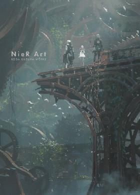 Nier Art - Kazuma Koda Art Collection: Koda Kazuma Works
