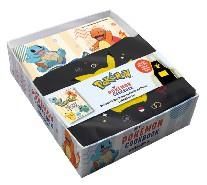 My Pokemon Cookbook Gift Set Apron: Delicious Recipes Inspired by Pikachu and Friends