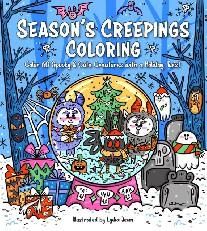Seasons creepings coloring