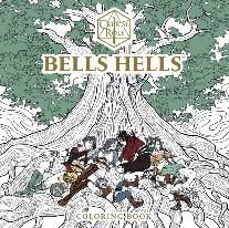 Critical Role: Bells Hells Coloring Book